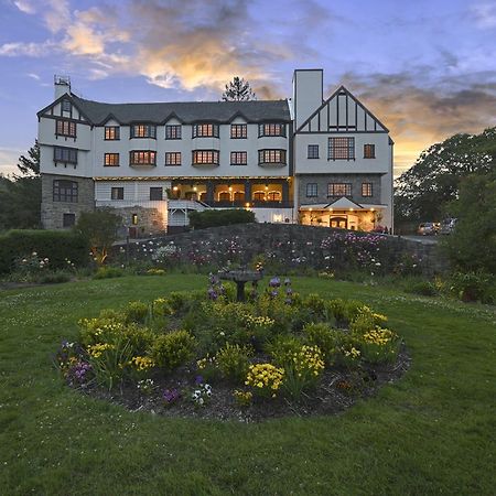 Benbow Historic Inn Garberville Kültér fotó