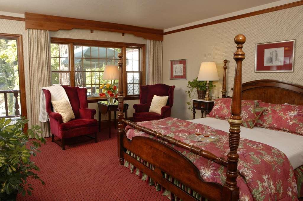 Benbow Historic Inn Garberville Szoba fotó