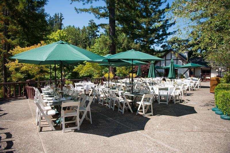 Benbow Historic Inn Garberville Kültér fotó