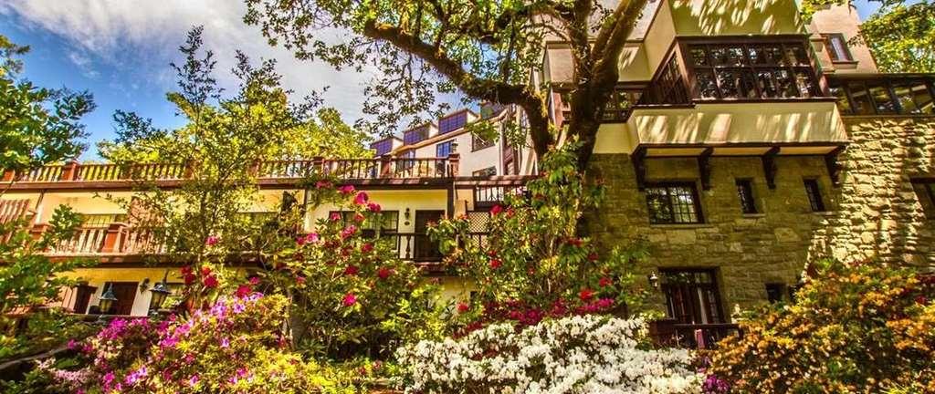 Benbow Historic Inn Garberville Kültér fotó