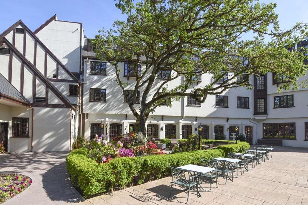 Benbow Historic Inn Garberville Kültér fotó