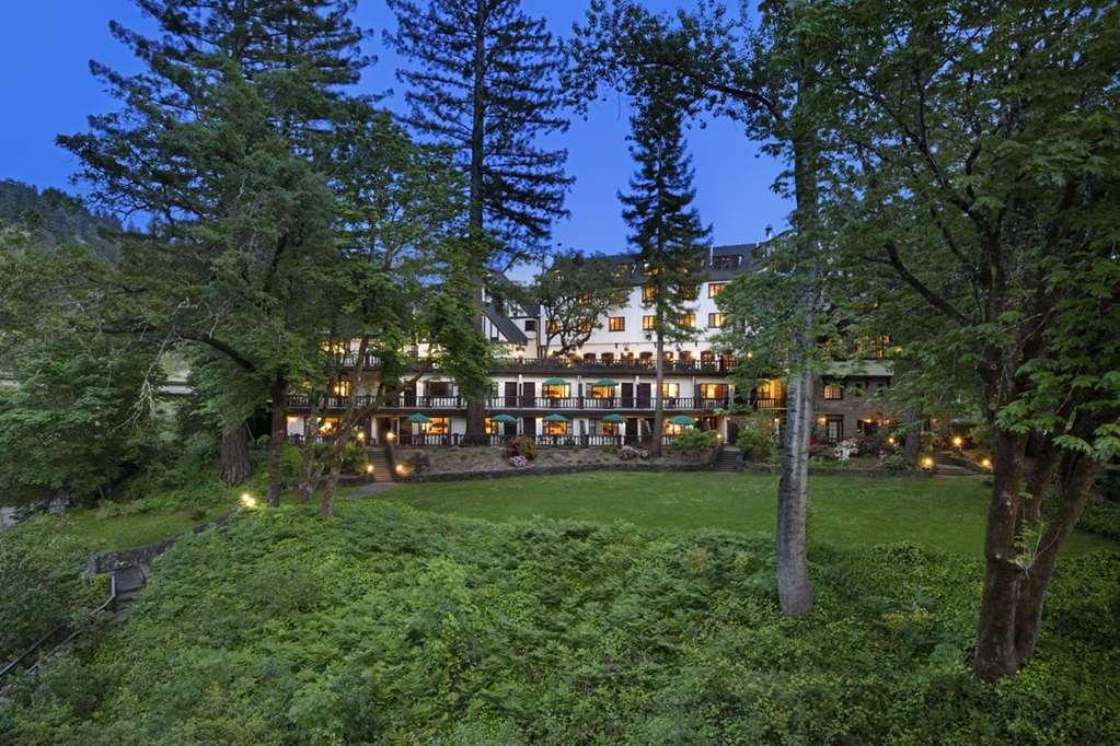 Benbow Historic Inn Garberville Kültér fotó