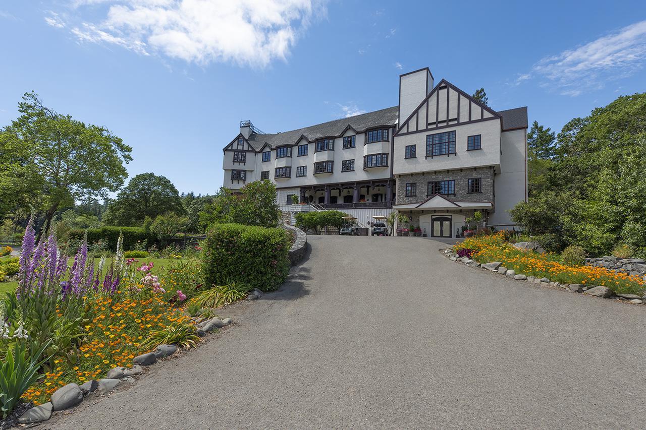 Benbow Historic Inn Garberville Kültér fotó
