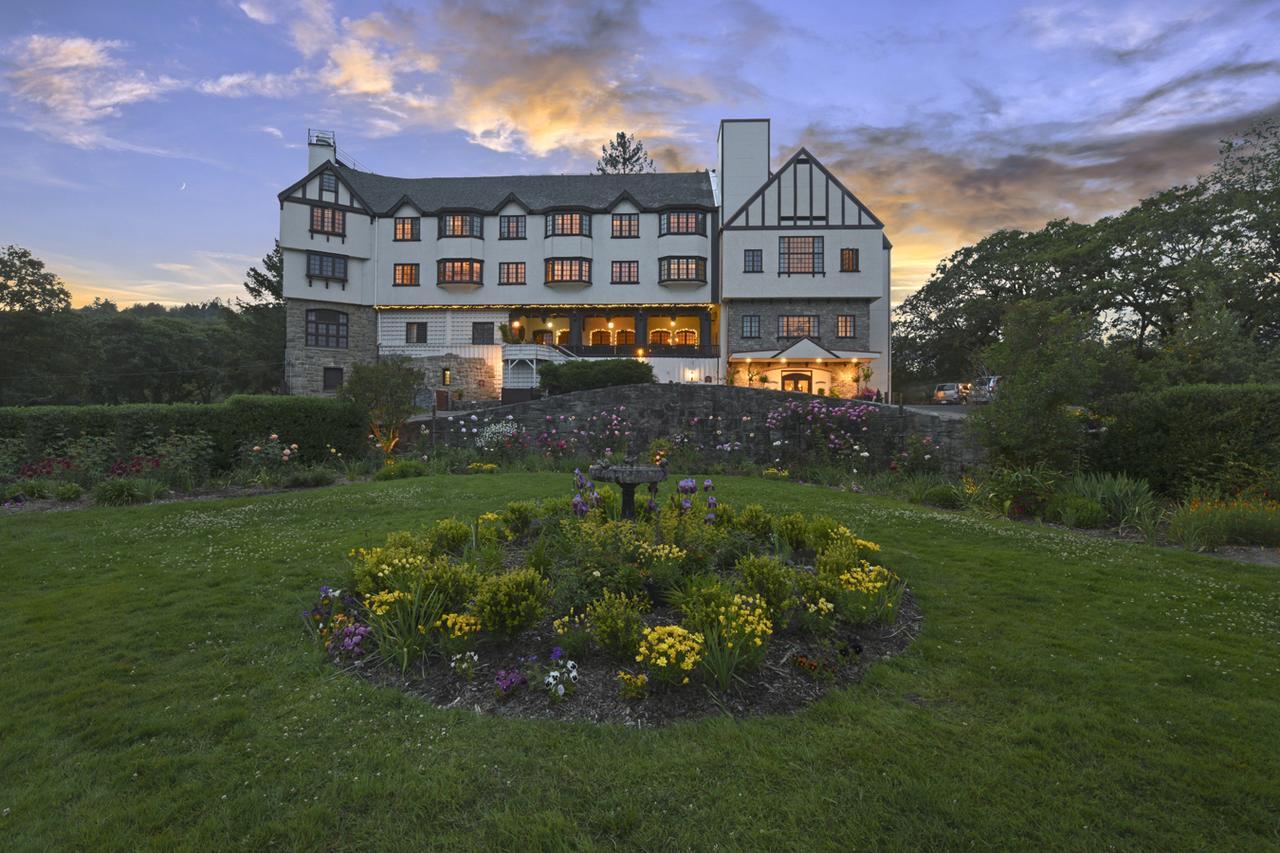 Benbow Historic Inn Garberville Kültér fotó