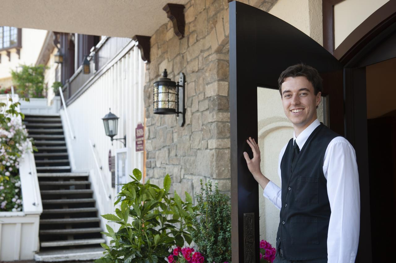 Benbow Historic Inn Garberville Kültér fotó