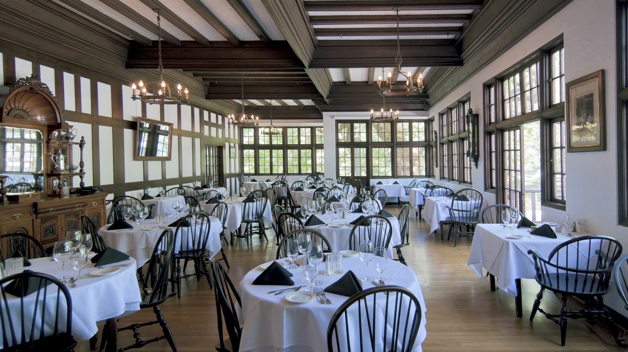 Benbow Historic Inn Garberville Kültér fotó