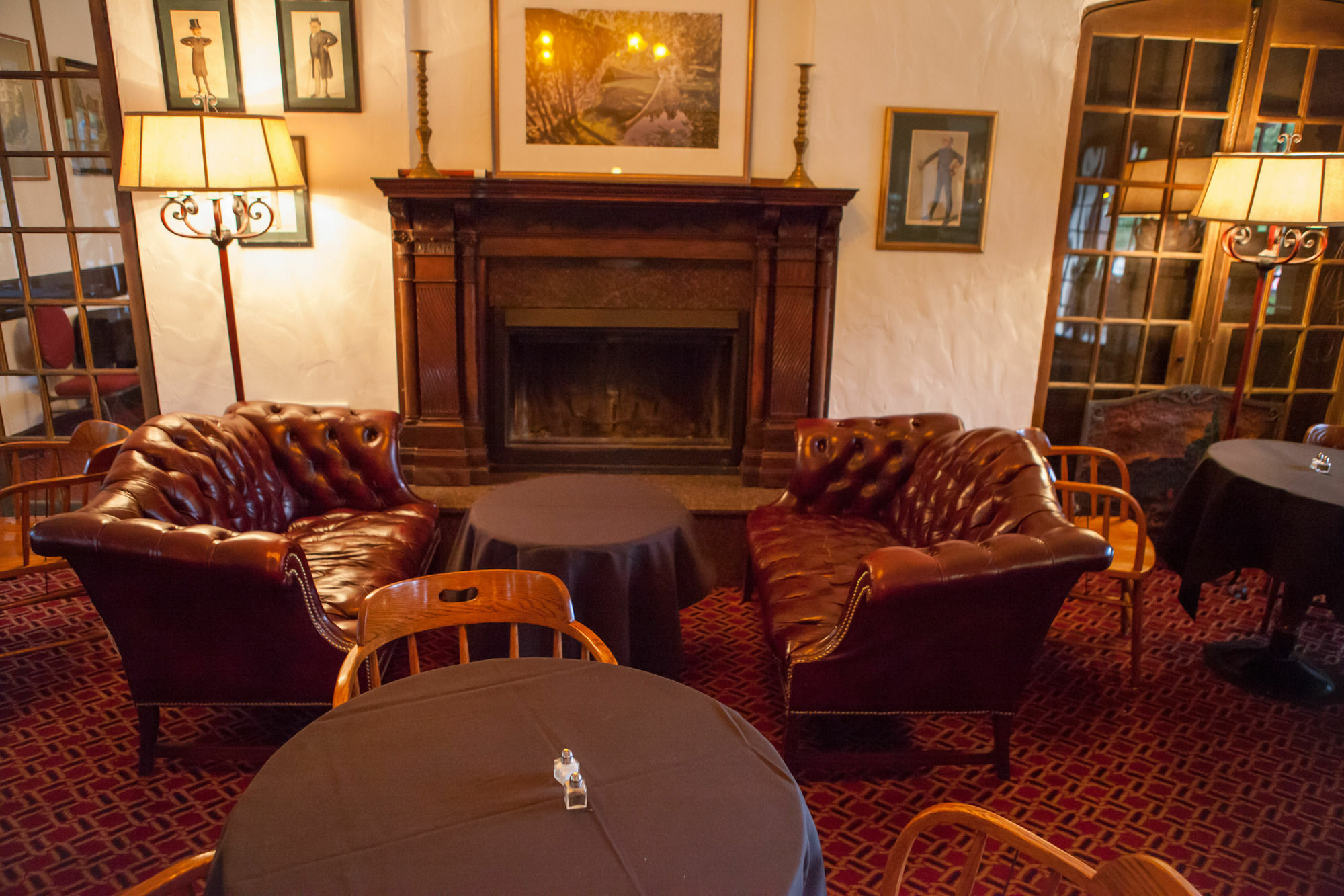 Benbow Historic Inn Garberville Kültér fotó