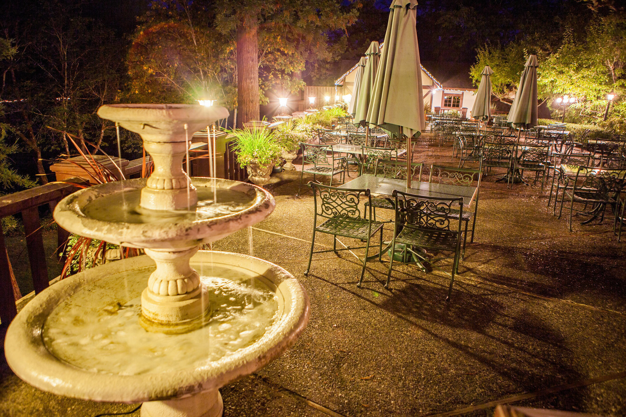 Benbow Historic Inn Garberville Kültér fotó