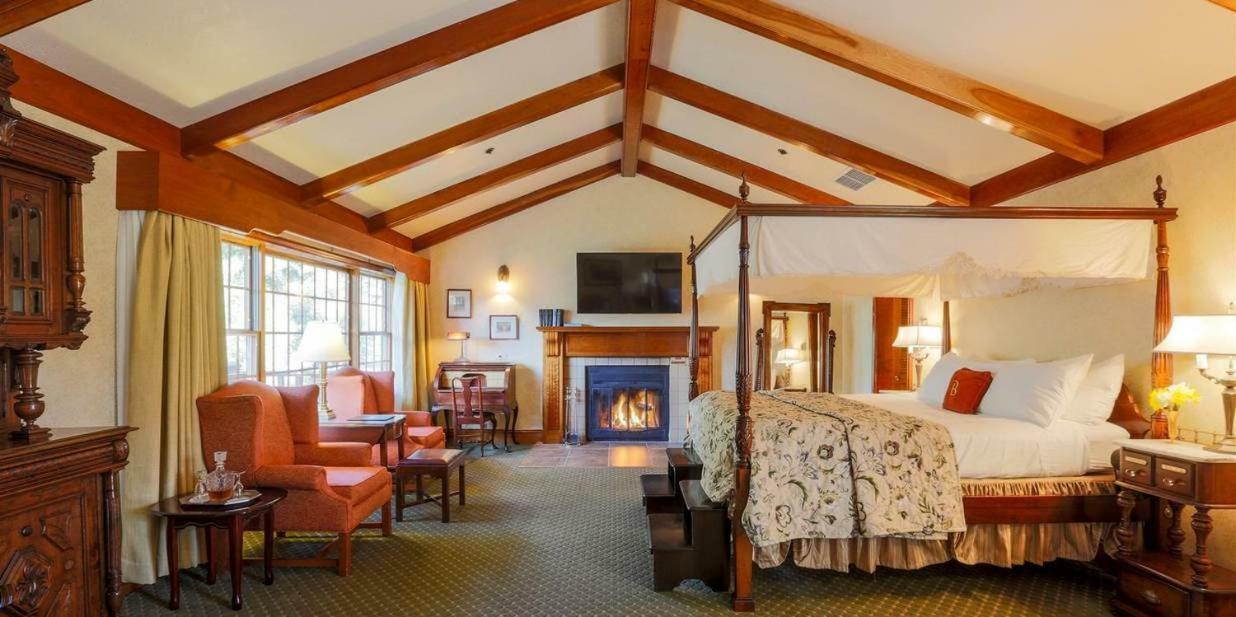 Benbow Historic Inn Garberville Kültér fotó
