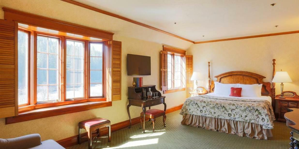 Benbow Historic Inn Garberville Kültér fotó
