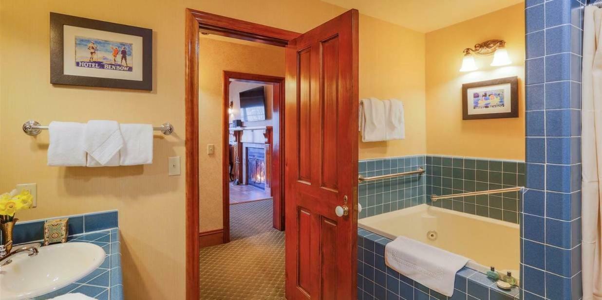 Benbow Historic Inn Garberville Kültér fotó