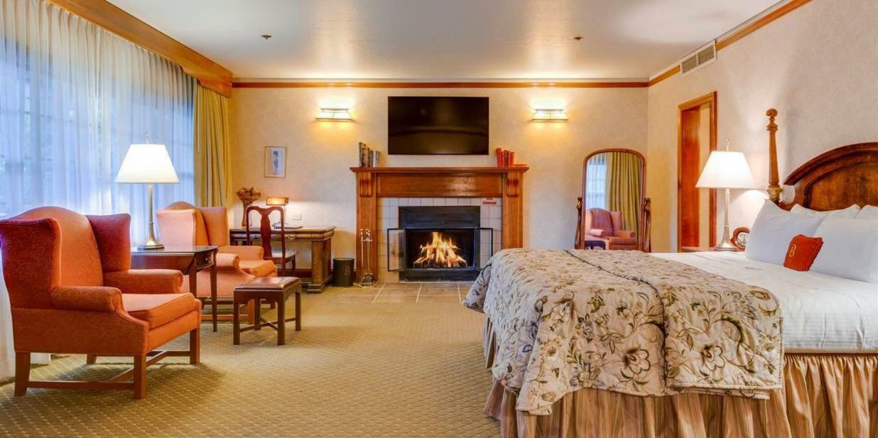 Benbow Historic Inn Garberville Kültér fotó